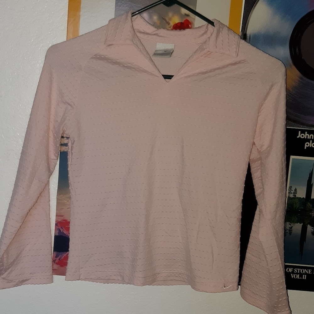 Nike athletic long sleeve